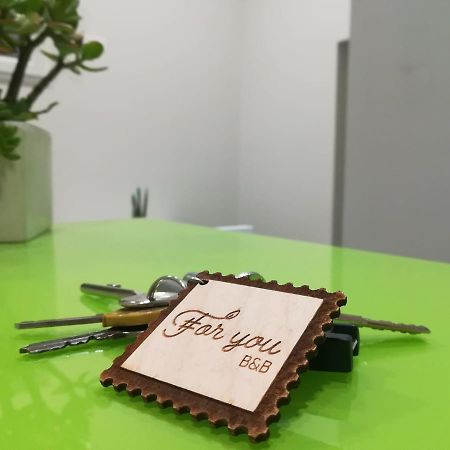 B&B #Foryou ปอมเปอี ภายนอก รูปภาพ