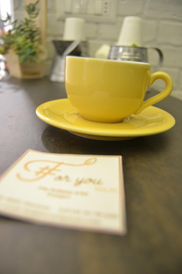 B&B #Foryou ปอมเปอี ภายนอก รูปภาพ
