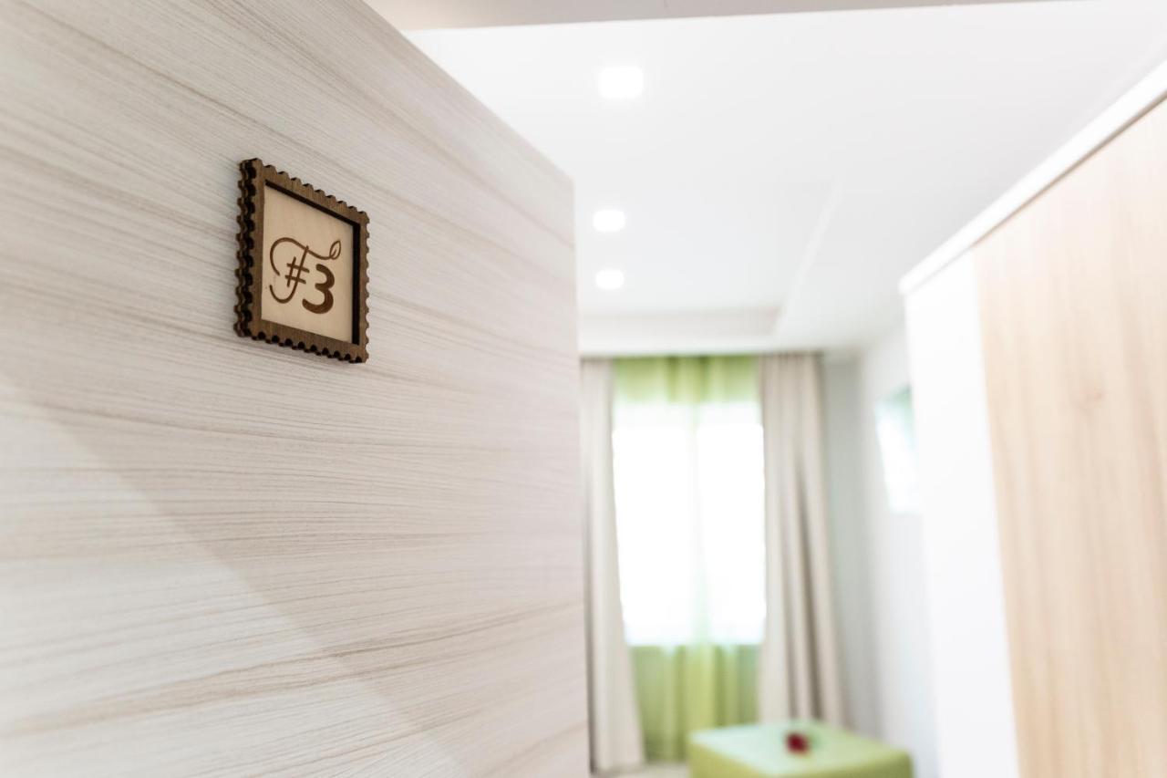 B&B #Foryou ปอมเปอี ภายนอก รูปภาพ