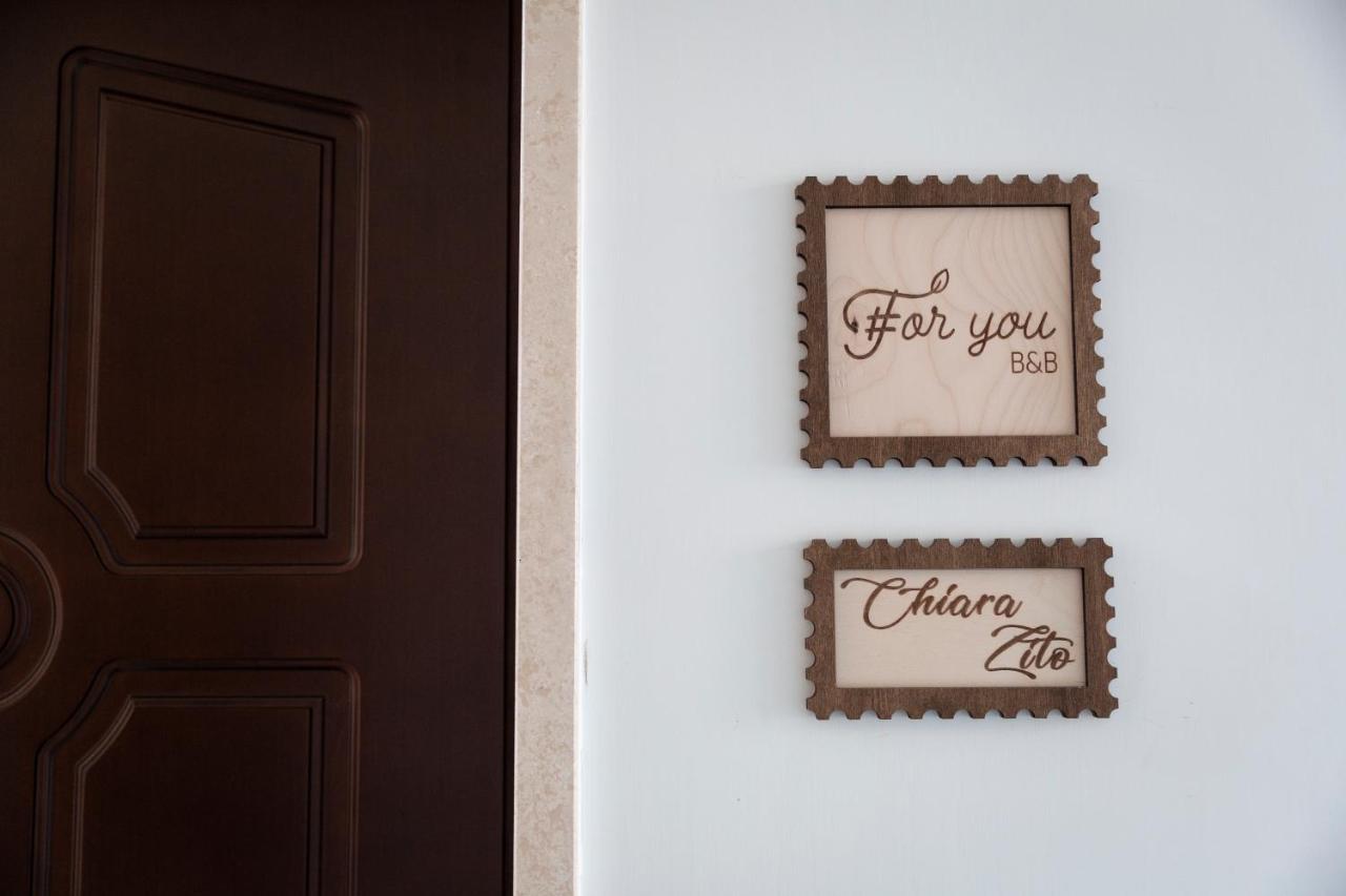 B&B #Foryou ปอมเปอี ภายนอก รูปภาพ